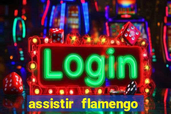 assistir flamengo futebol play hd